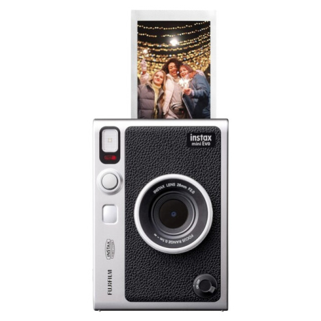 Fujifilm Instax Mini Evo Černá