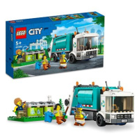 LEGO® City 60386 Popelářský vůz