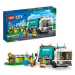 LEGO® City 60386 Popelářský vůz