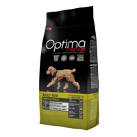 Visán Optimanova Dog Adult Mini Rabbit & Potato 2 kg