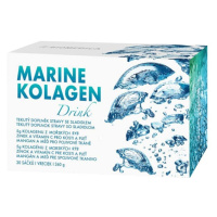 Biomedica Marine Kolagen Drink 30 sáčků