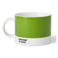 Pantone Hrnek na čaj - Green 15-0343