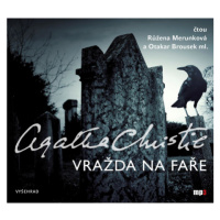 Vražda na faře (audiokniha) Vyšehrad