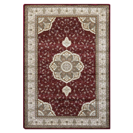 Kusový koberec Anatolia 5328 red 200x300 cm Vopi