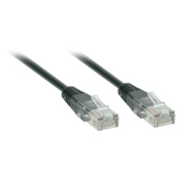 SOLIGHT SSC1103E UTP CAT.5E kabel, RJ45 konektor - RJ45 konektor, sáček, 3m