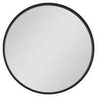 Olsen Spa  OLNZREI60B - Zrcadlo bez osvětlení REISA BLACK