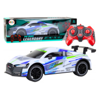 RC sportovní auto 1:10 bílá