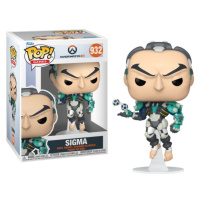 Funko POP! #932 Games: Overwatch 2 - Sigma