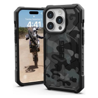 Kryt UAG Pathfinder SE MagSafe, midnight camo - iPhone 15 Pro (114283114061)