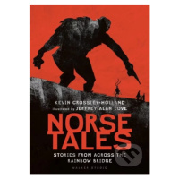 Norse Tales: Stories from Across the Rainbow Bridge - kniha z kategorie Sci-fi, fantasy a komiks