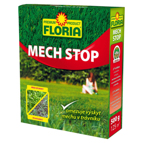 Hnojivo FLORIA Mech STOP 0,5 kg Agro 008225
