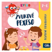 Kvído - Zvukové pexeso