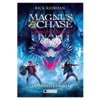 Magnus Chase a bohové Ásgardu Loď mrtvých (3. díl)