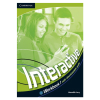 Interactive 1 Workbook with Downloadable Audio Cambridge University Press