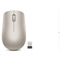 Lenovo 530 Wireless Mouse (Almond)