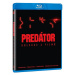 PREDÁTOR 1-4: Predátor + Predátor 2 + Predátoři + Predátor: Evoluce (4BD) - Blu-ray