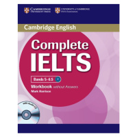 Complete IELTS B2 Workbook without Answers with Audio CD Cambridge University Press