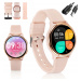 Chytré Hodinky Dámské Hodinky Pl Menu Hovory Smart Watch 3 Řemínky Sport