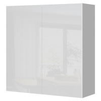 Kuchyňská skříňka Infinity V9-90-2K/5 Crystal White
