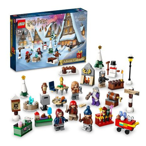 LEGO® Harry Potter™ 76418 Adventní kalendář LEGO® Harry Potter™