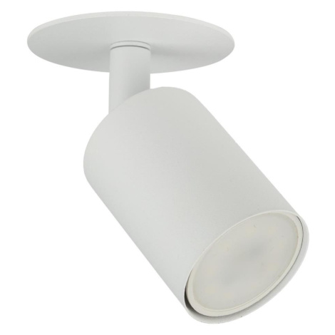 Podhledové bodové svítidlo NEX 1xGU10/10W/230V bílá 10802