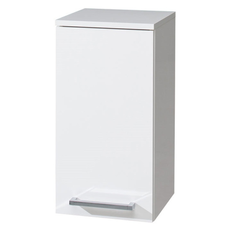 Mereo Bino koupelnová skříňka horní 63 cm pravá bílá CN666