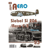 AERO 93 Siebel Si-204/Aero C-3, 2. část