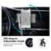 Pitaka MagEZ Car Mount Pro (15W) MagSafe držák do ventilace