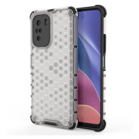 Honeycomb pouzdro pancéřový kryt s gelovým rámečkem Xiaomi Redmi K40 Pro+ / K40 Pro / K40 / Poco