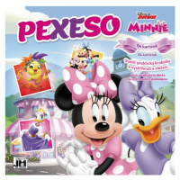 Pexeso v sešitu Minnie