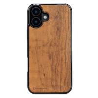 Dřevěné Pouzdro Bewood pro iPhone 16 Plus Imbuia