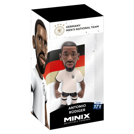 MINIX Football: NT Germany - Rudiger