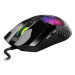 GENIUS myš GX GAMING Scorpion M715, drátová, 3D RGB podsvícení, 800-7200 dpi, USB, 6tlačítek, če