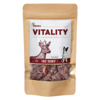 Akinu VITALITY Jerky srnec pro psy 50g