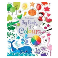 Big Book Of Colours - Felicity Brooks - kniha z kategorie Pro děti