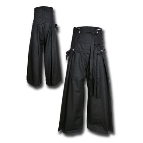 Kalhoty Samurai černé, velikost XS/S