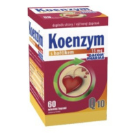 Koenzym Q10 s hořčíkem tob.60