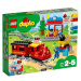 LEGO® DUPLO® 10874 Parní vláček