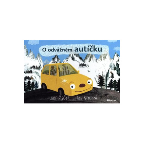 O odvážném autíčku ALBATROS