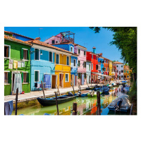 Fotografie Burano, Jorg Greuel, 40 × 26.7 cm