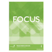Focus 1 Teachers Book (DVD na vyžádání jen pro školy) Pearson