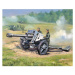 Wargames (WWII) military 6121 - German Howitzer leFH-18 (1:72)