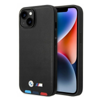 Pouzdro Bmw case na iPhone 14 Plus černý obal