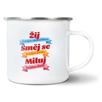 Sablio Plecháček Žij, Směj se, Miluj: 300 ml