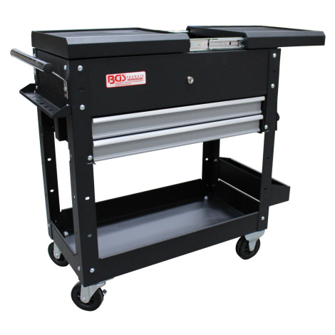 BGS technic Vozík dílenský s výsuvnou pracovní plochou - BGS 4105
