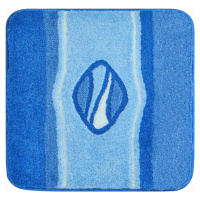 GRUND Koupelnová předložka JEWEL modrá Rozměr: 60x60 cm