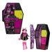 Mattel Monster High Skulltimate secrets panenka Neon, více druhů