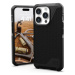Kryt UAG Metropolis LT MagSafe, kevlar black - iPhone 15 Pro (114277113940)