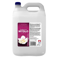 LAVON Tekuté mýdlo Kašmír & Orchidea 5 l