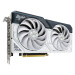 ASUS DUAL NVIDIA GeForce RTX™ 4060 OC White Edition 8GB GDDR6 90YV0JC2-M0NA00